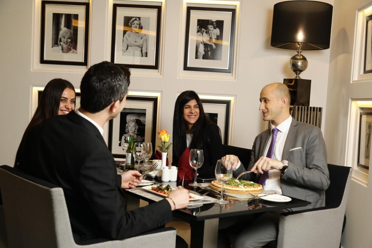 Royal Tulip Achrafieh Ξενοδοχείο Βηρυτός Εξωτερικό φωτογραφία