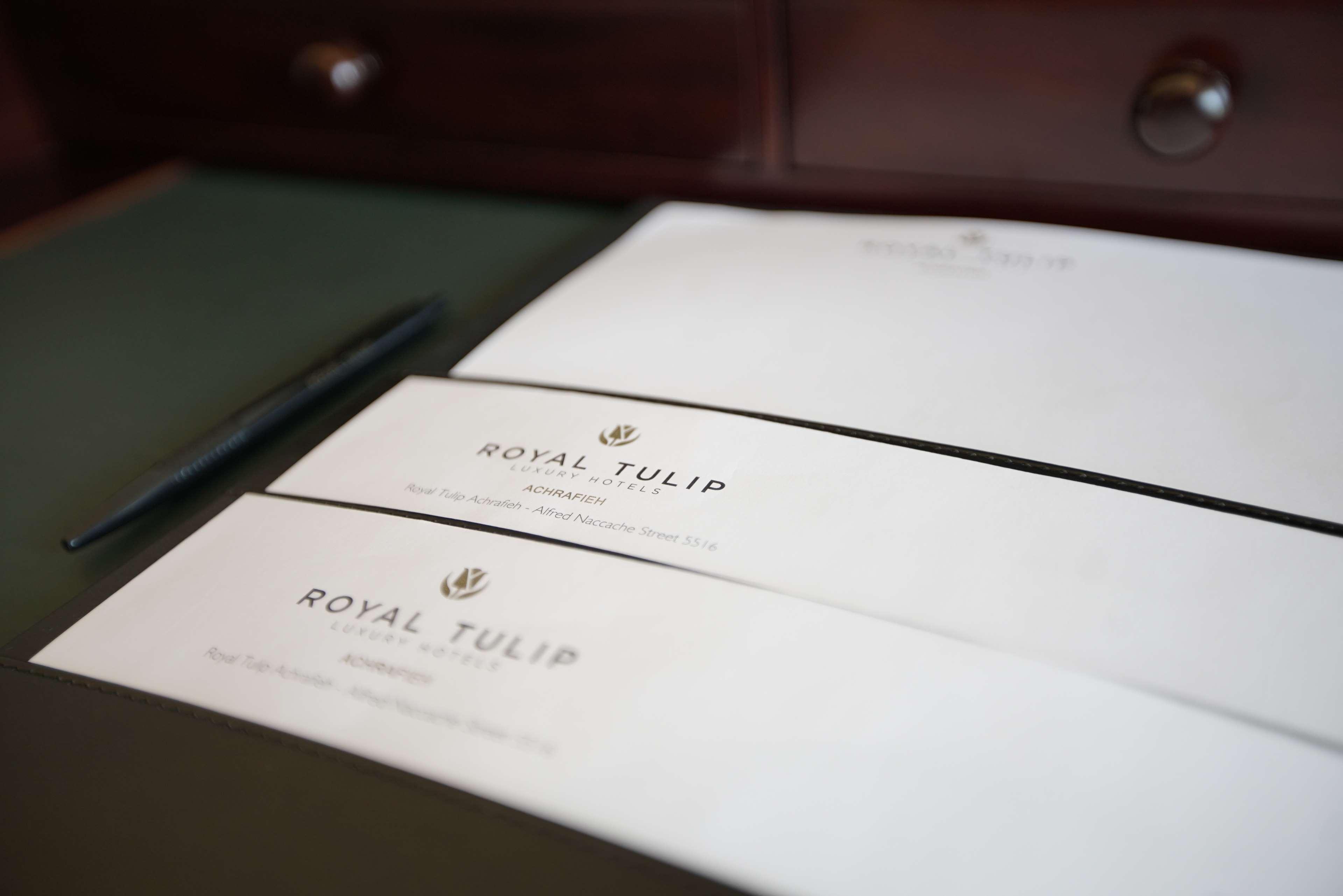 Royal Tulip Achrafieh Ξενοδοχείο Βηρυτός Εξωτερικό φωτογραφία