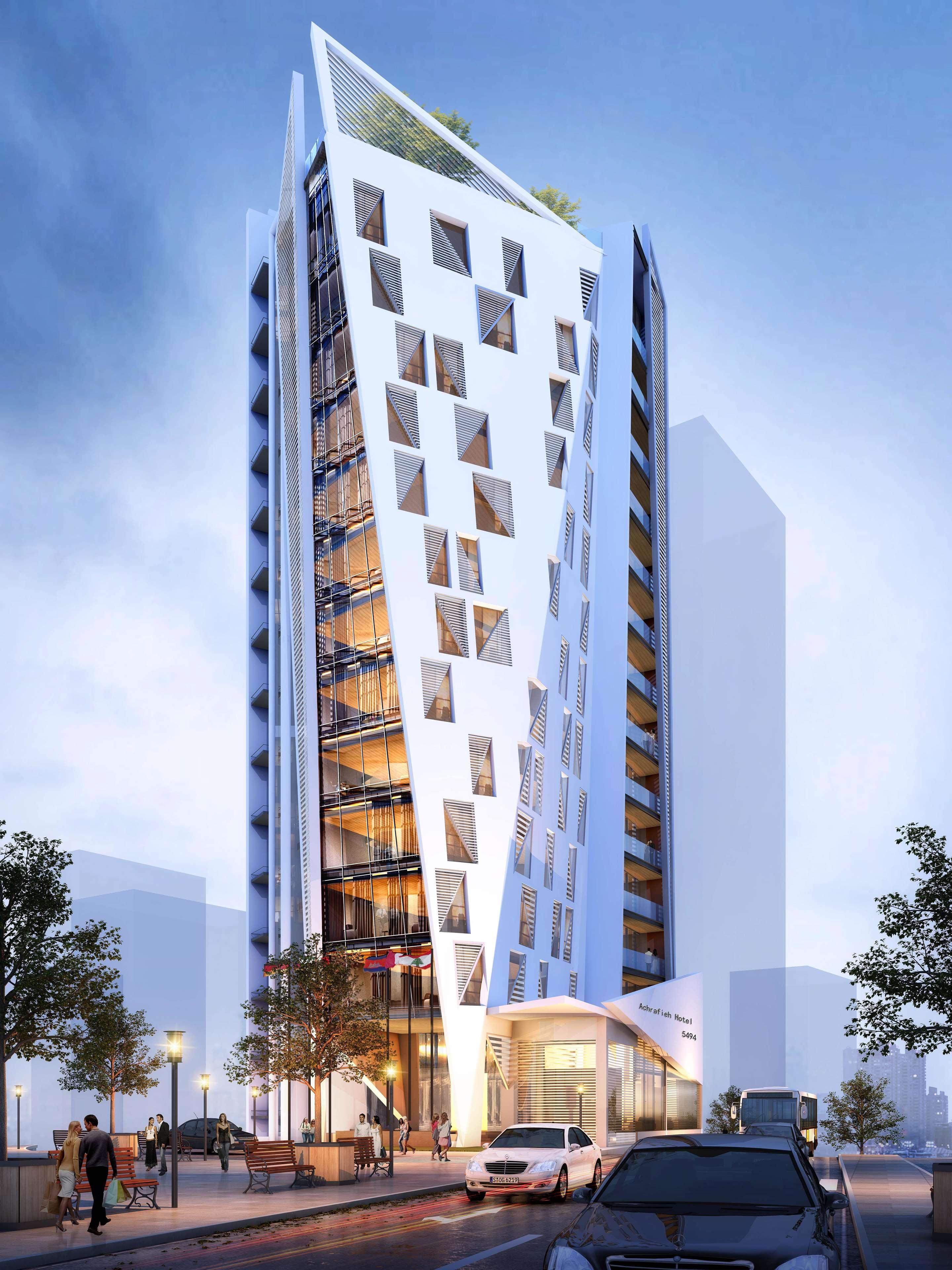 Royal Tulip Achrafieh Ξενοδοχείο Βηρυτός Εξωτερικό φωτογραφία