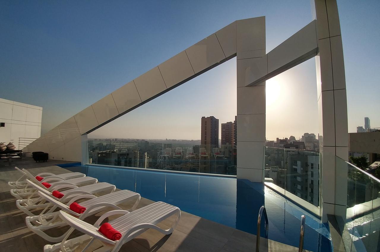 Royal Tulip Achrafieh Ξενοδοχείο Βηρυτός Εξωτερικό φωτογραφία
