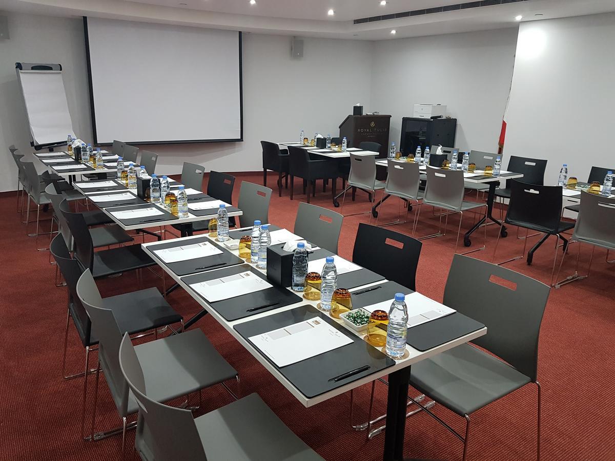 Royal Tulip Achrafieh Ξενοδοχείο Βηρυτός Εξωτερικό φωτογραφία