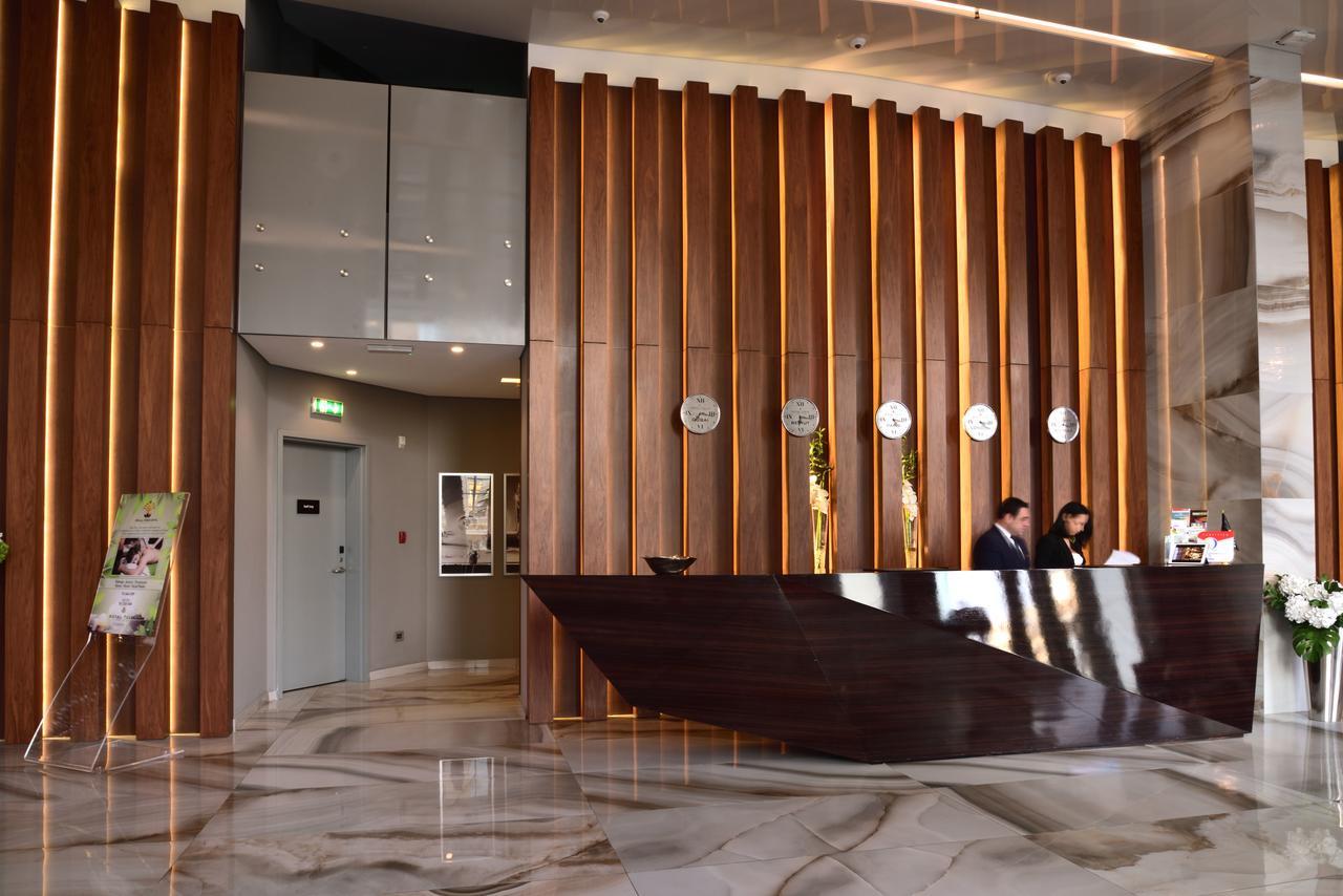 Royal Tulip Achrafieh Ξενοδοχείο Βηρυτός Εξωτερικό φωτογραφία