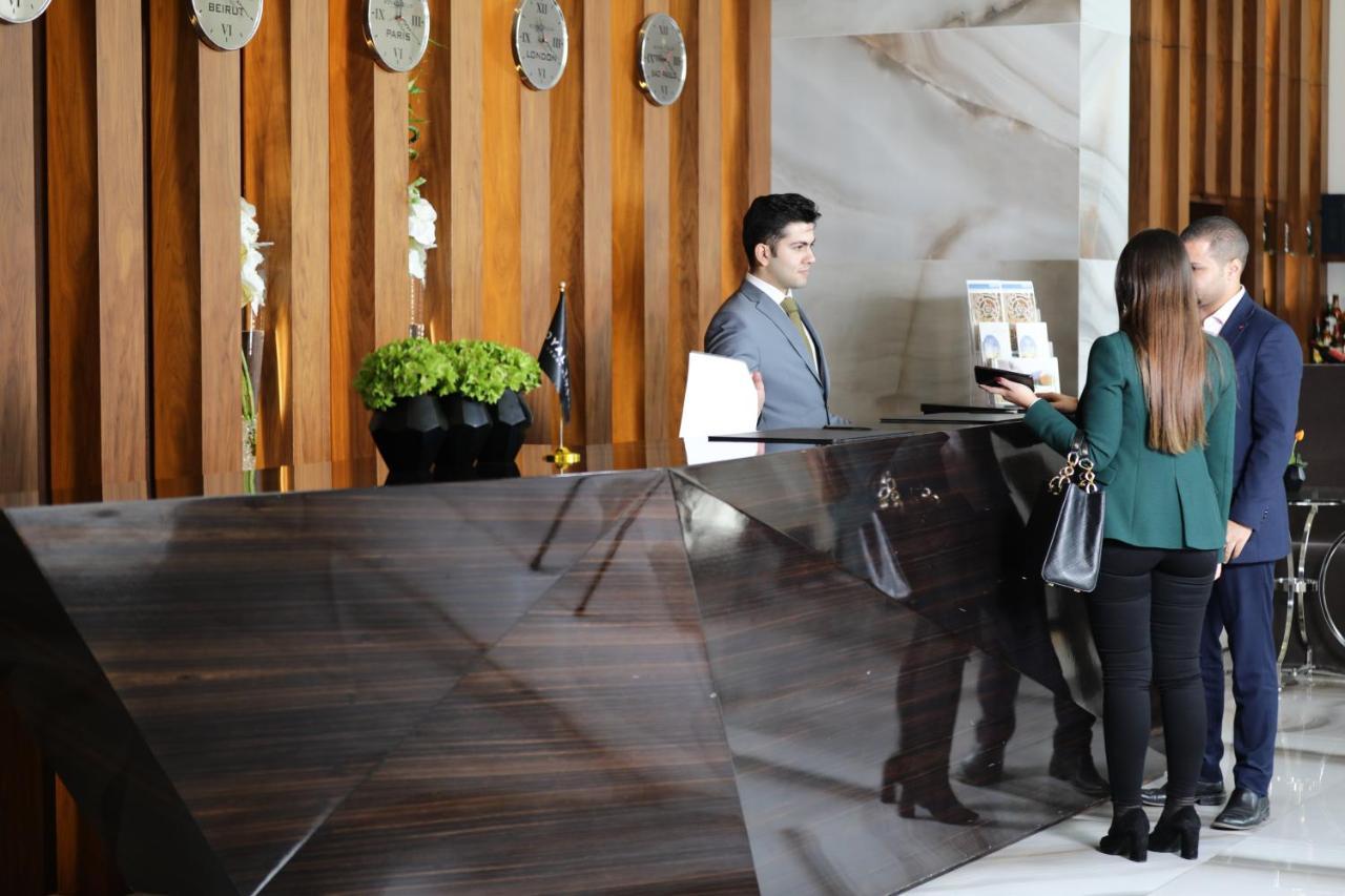 Royal Tulip Achrafieh Ξενοδοχείο Βηρυτός Εξωτερικό φωτογραφία