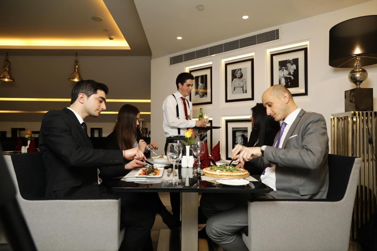 Royal Tulip Achrafieh Ξενοδοχείο Βηρυτός Εξωτερικό φωτογραφία