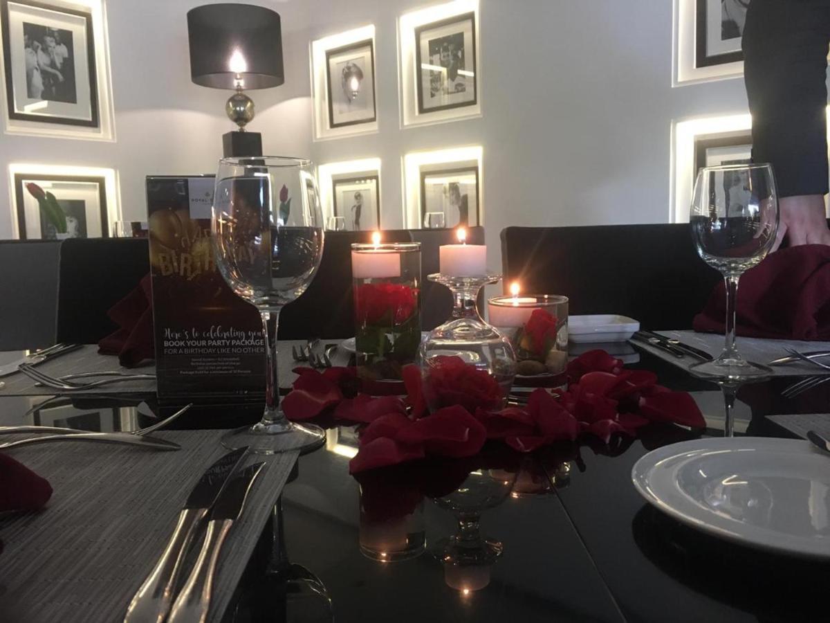 Royal Tulip Achrafieh Ξενοδοχείο Βηρυτός Εξωτερικό φωτογραφία